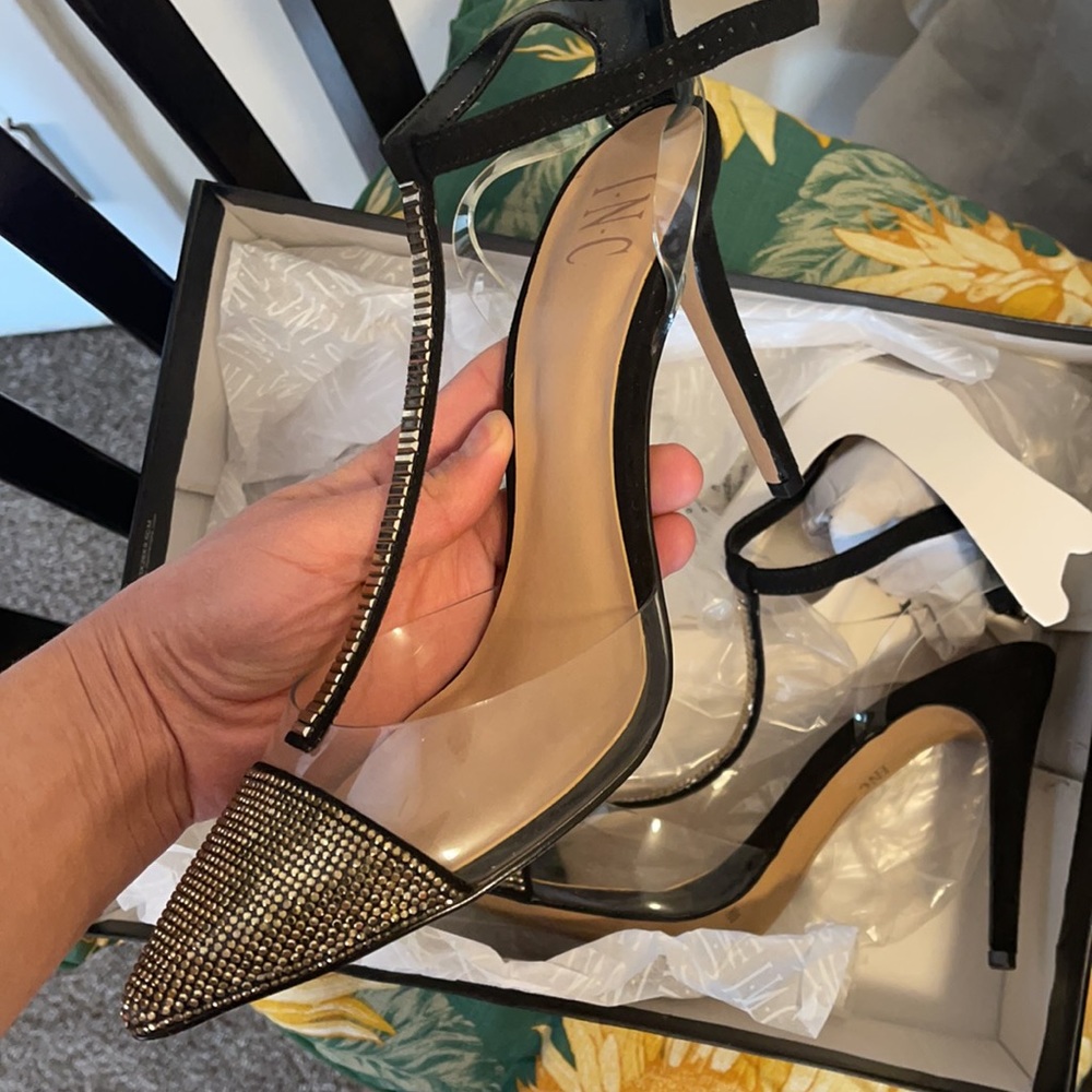 INC Heels - Picture 3 of 5